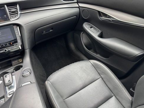 Used 2023 INFINITI QX50 Luxe image 14