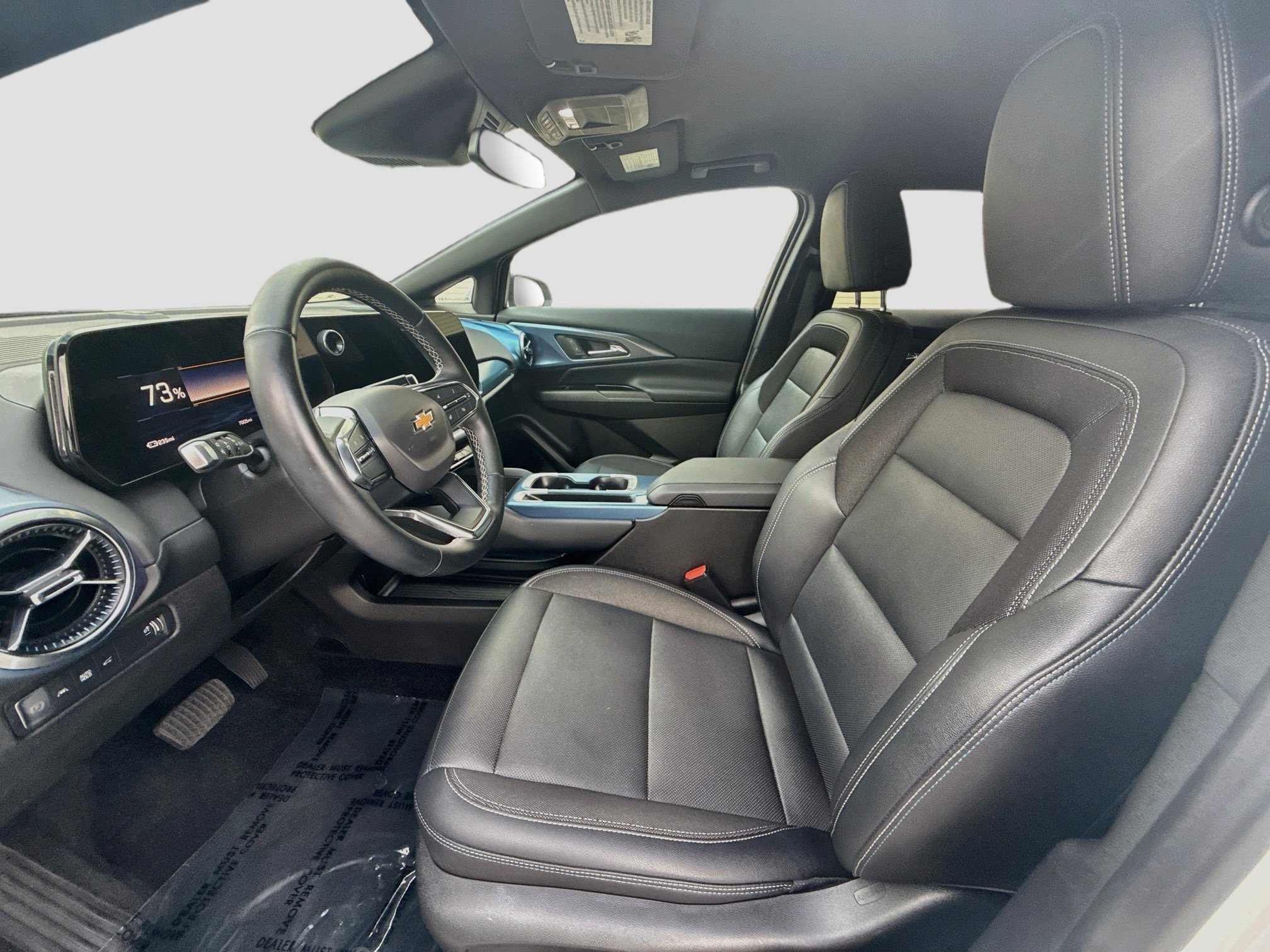 Used 2024 Chevrolet Equinox EV LT FWD image 19