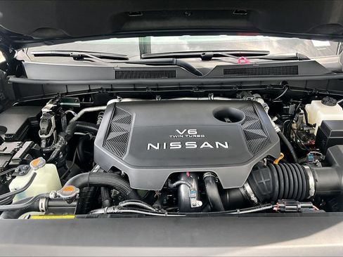 New 2026 Nissan Armada Platinum AWD/4WD image 16