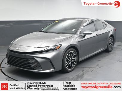 Used 2026 Toyota Camry XLE