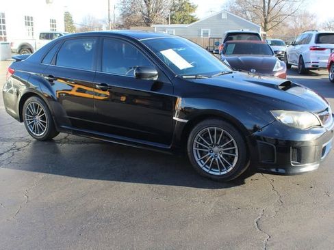 Used 2013 Subaru Impreza WRX Sedan image 9