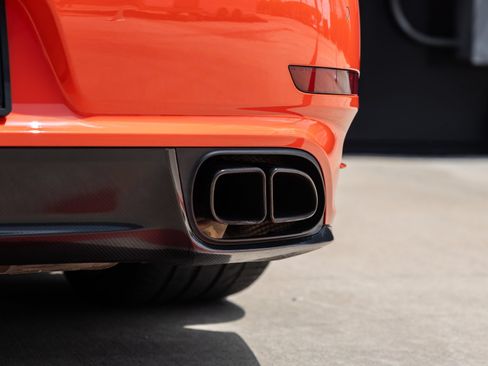 Certified 2016 Porsche 911 Turbo S AWD/4WD image 20