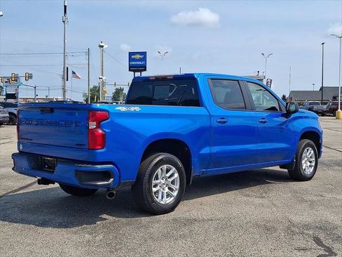 Used 2025 Chevrolet Silverado 1500 RST w/ Convenience Package II AWD/4WD image 7