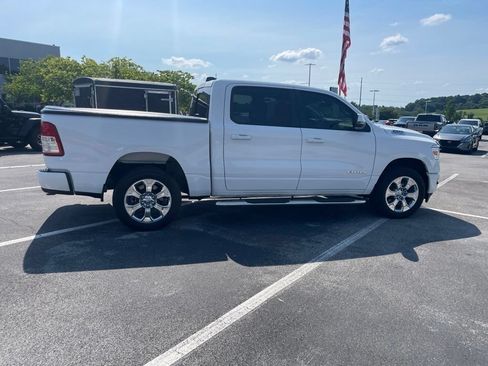 Used 2024 RAM 1500 Big Horn AWD/4WD image 8