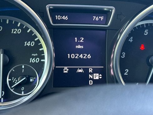 Used 2012 Mercedes-Benz ML 350 4MATIC image 22