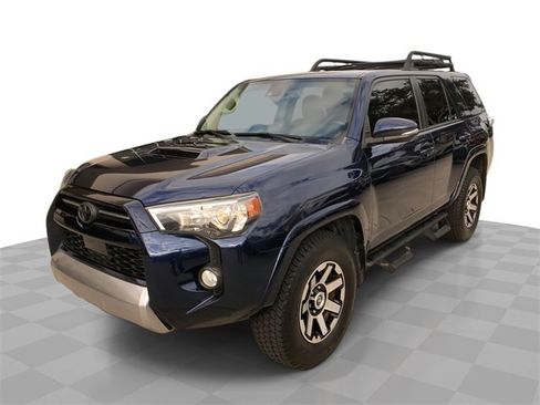Used 2020 Toyota 4Runner TRD Off-Road Premium image 1