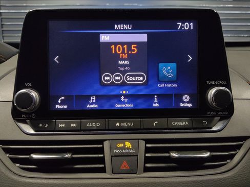 Used 2021 Nissan Altima 2.5 SR w/ SR Premium Package FWD image 25