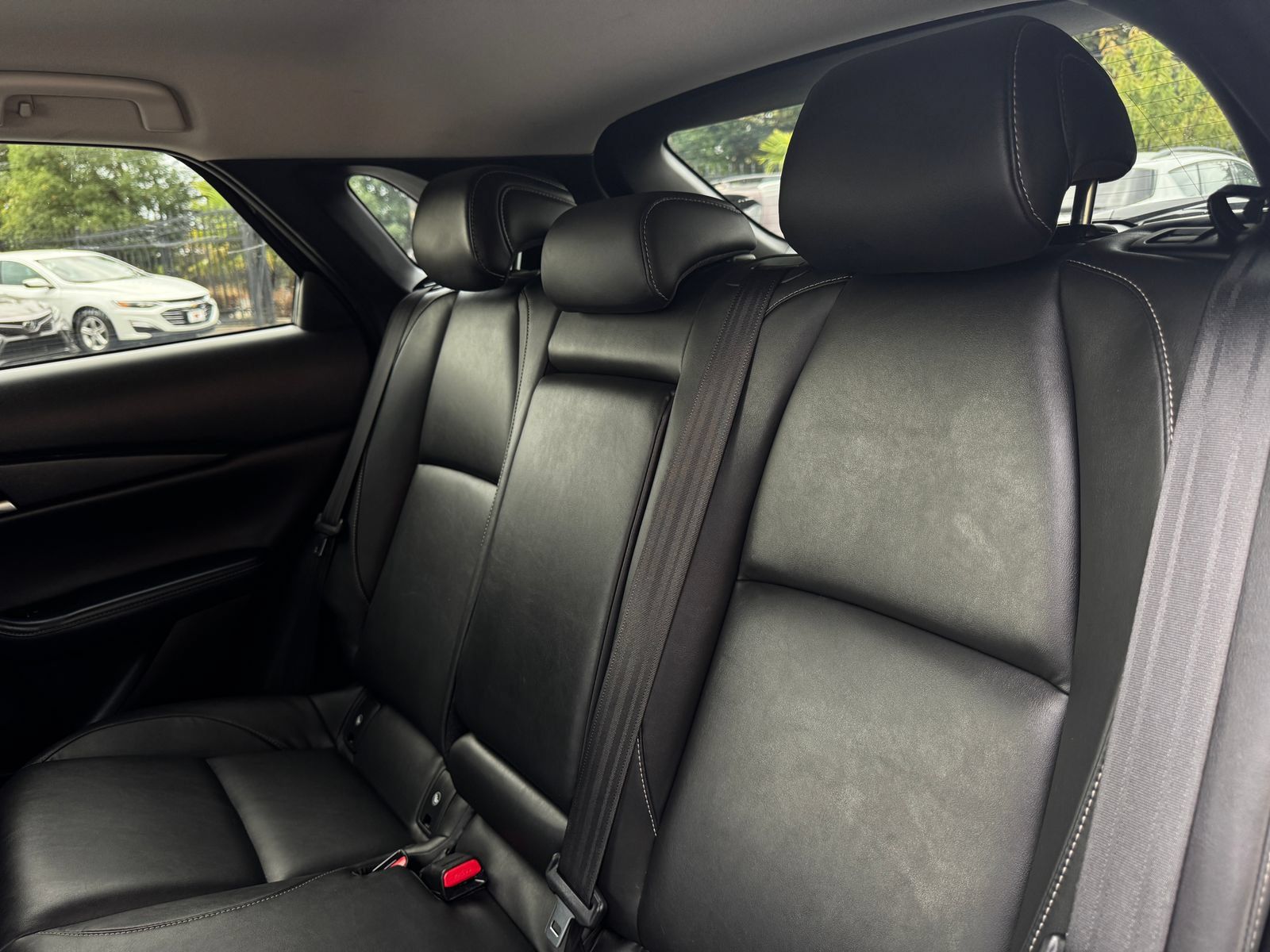 Used 2021 MAZDA CX-30 AWD 2.5 S w/ Select Package image 16