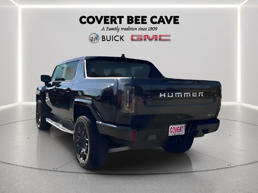 New 2026 GMC Hummer EV 4x4 Crew Cab image 11