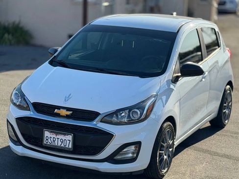 Used 2021 Chevrolet Spark LS FWD image 5