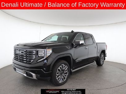 Used 2025 GMC Sierra 1500 Denali Ultimate