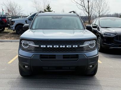 New 2026 Ford Bronco Sport Big Bend w/ Convenience Package