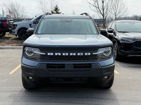 New 2026 Ford Bronco Sport Big Bend w/ Convenience Package image 2