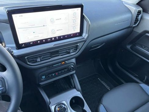 New 2025 Ford Bronco Sport Outer Banks w/ Sasquatch Outer Banks Package image 36