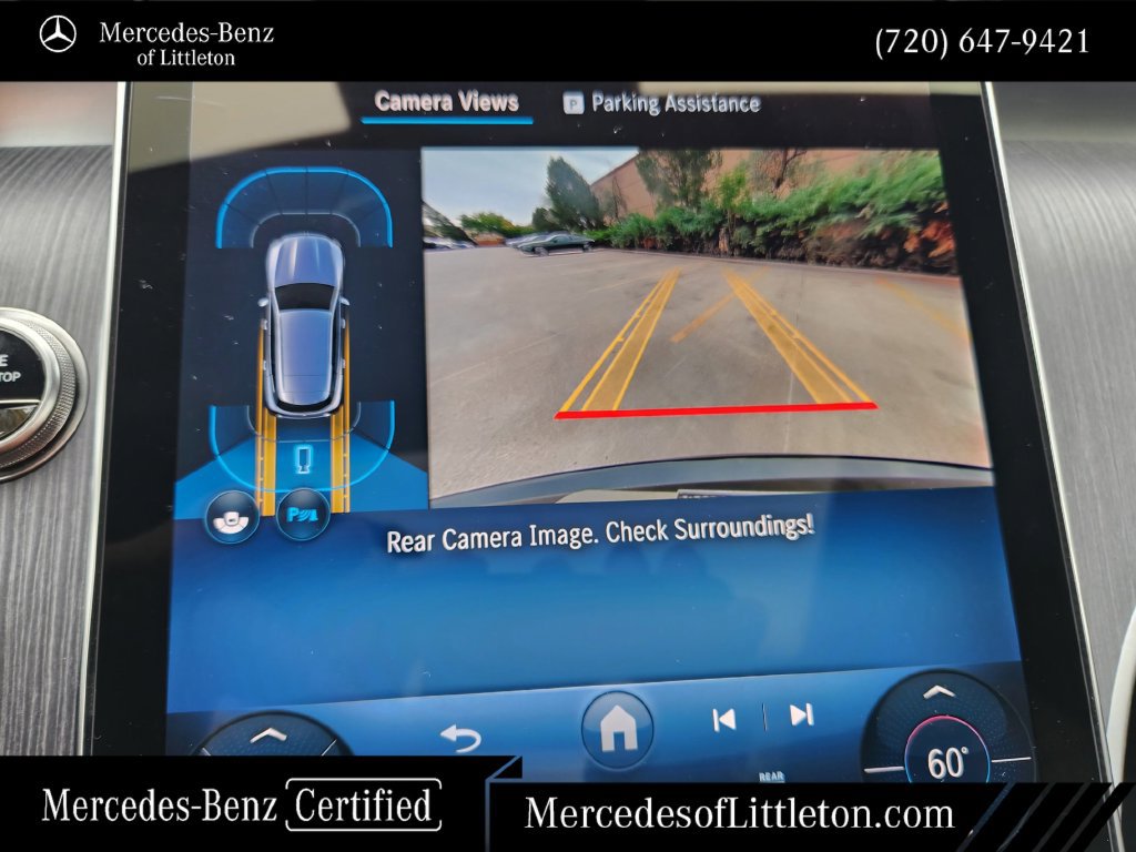 Certified 2026 Mercedes-Benz GLC 300 4MATIC image 17