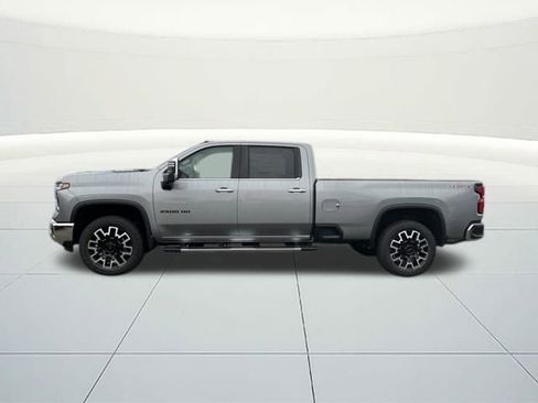 New 2026 Chevrolet Silverado 2500 LTZ w/ LTZ Premium Package image 2