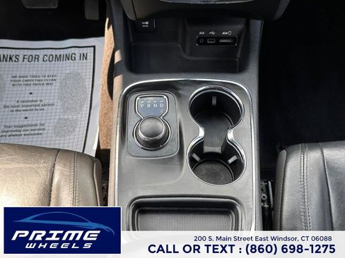 Used 2015 Dodge Durango Limited w/ Premium Group AWD/4WD image 23