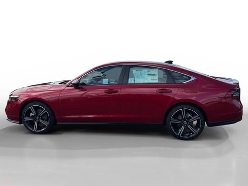New 2025 Honda Accord Sport image 2