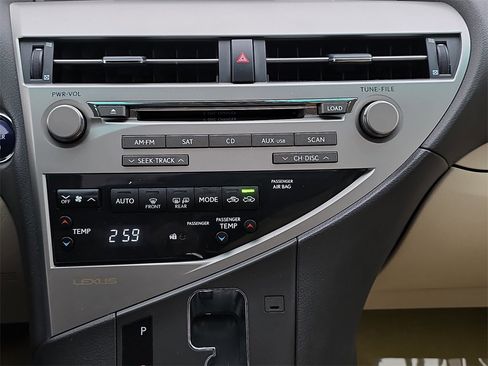 Used 2012 Lexus RX 450h 450h image 29