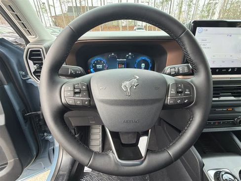 New 2025 Ford Bronco Sport Outer Banks image 21