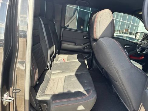 Used 2024 Nissan Frontier Pro-X w/ Technology Package RWD image 9