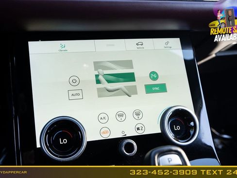 Used 2020 Land Rover Range Rover Evoque R-Dynamic HSE AWD/4WD image 31