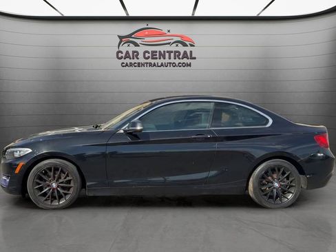 Used 2016 BMW 228i xDrive Coupe AWD/4WD image 2