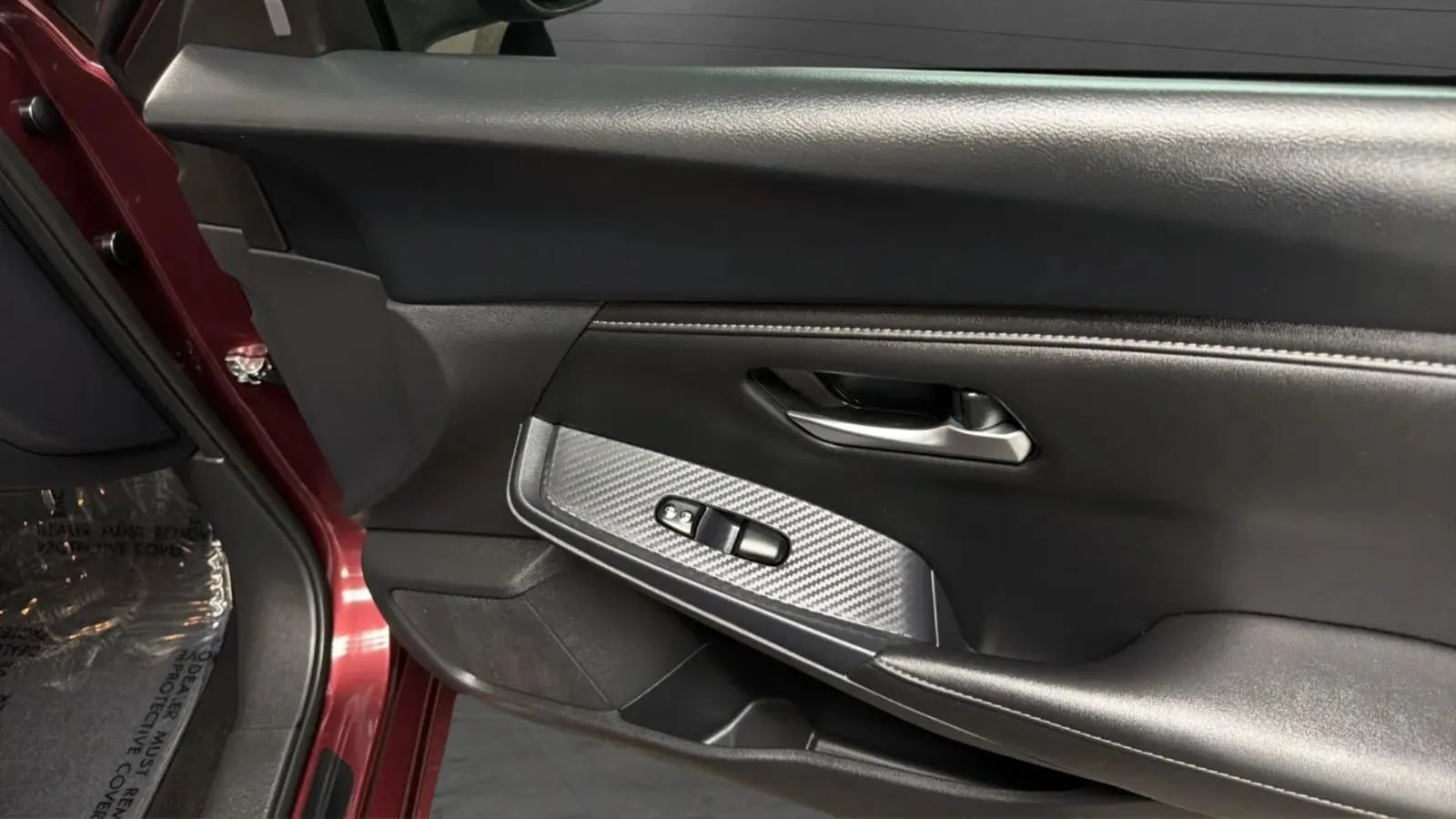 Used 2024 Nissan Sentra SV FWD image 19