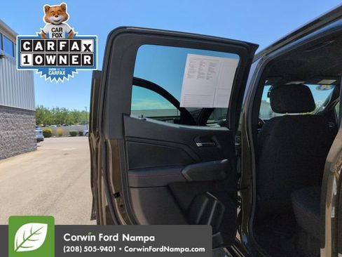 Used 2024 Chevrolet Colorado Z71 w/ Z71 Convenience Package 2 AWD/4WD image 25