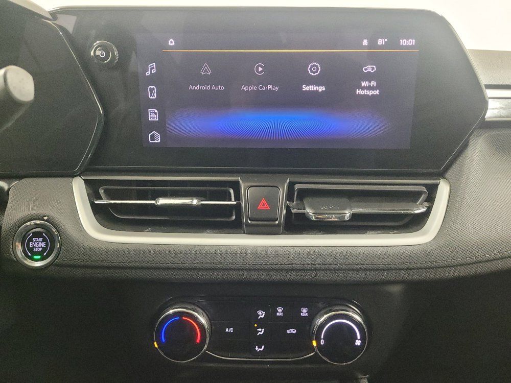 Used 2025 Chevrolet TrailBlazer LS w/ LS Convenience Package FWD image 25