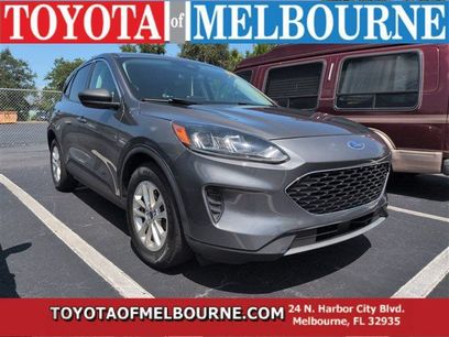 Used 2022 Ford Escape SE w/ Convenience Package
