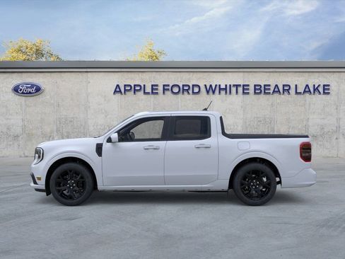 New 2026 Ford Maverick Lobo AWD/4WD image 3