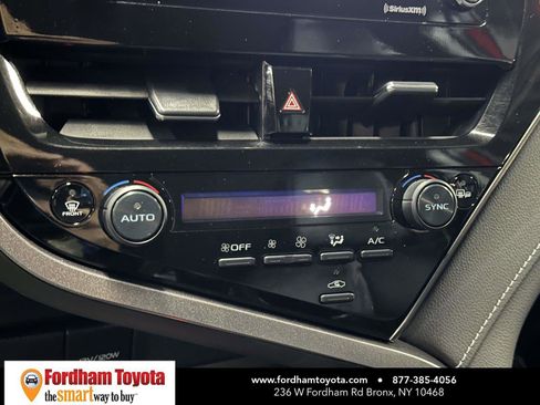 Certified 2024 Toyota Camry SE FWD image 23