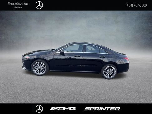 Certified 2023 Mercedes-Benz CLA 250 image 3