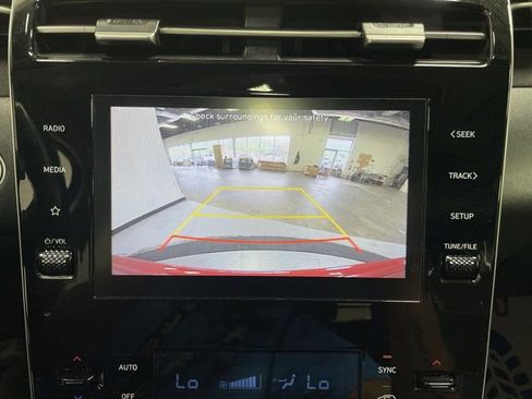 Used 2022 Hyundai Tucson SEL w/ Convenience + Premium Package FWD image 17