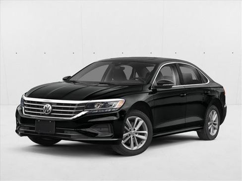 Used 2022 Volkswagen Passat 2.0T SE FWD image 1