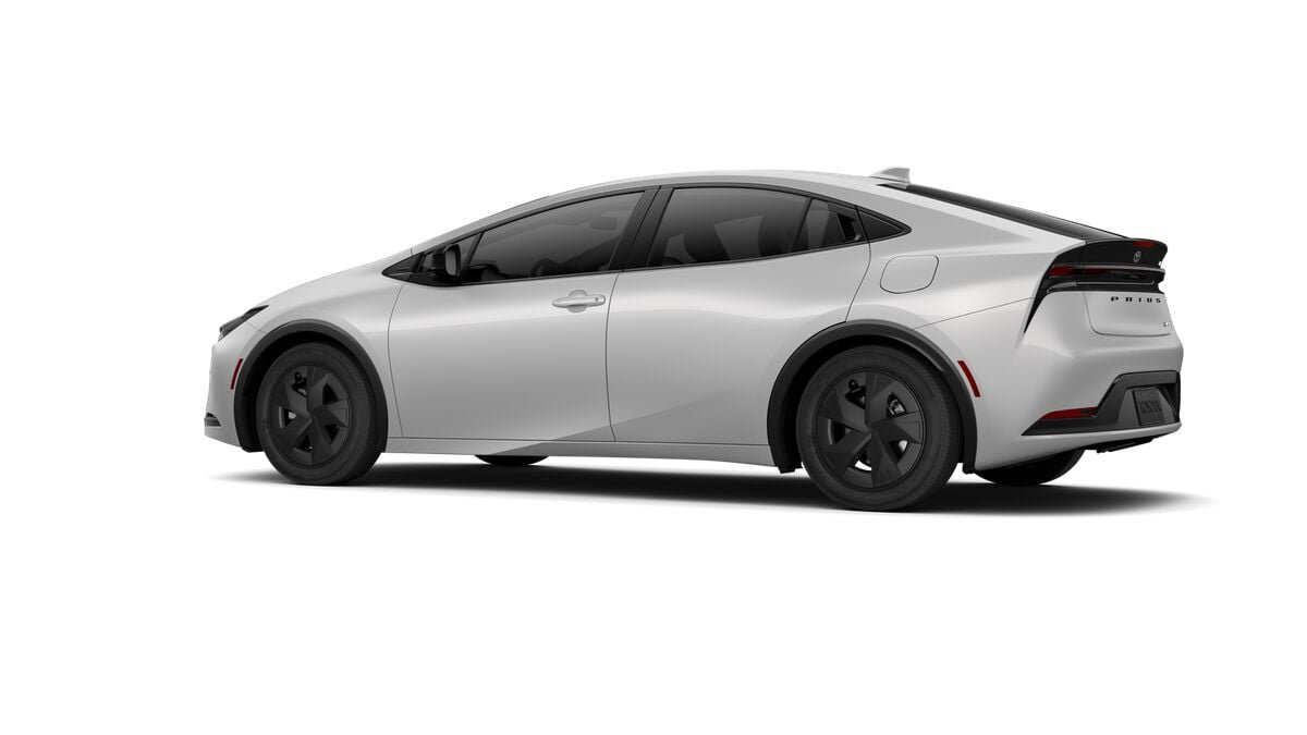 New 2027 Toyota Prius LE FWD image 5