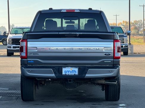 Used 2023 Ford F150 Platinum AWD/4WD image 5