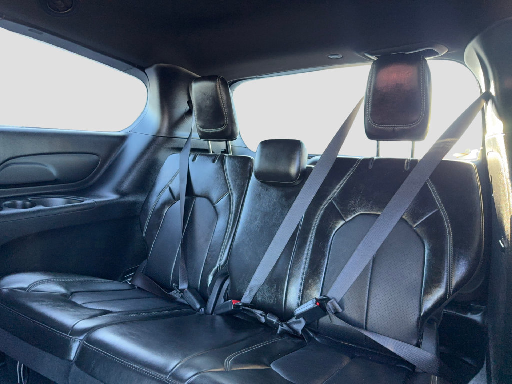 Used 2026 Chrysler Pacifica Select FWD image 23