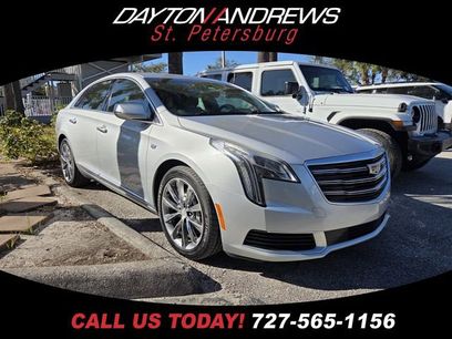 Used 2019 Cadillac XTS