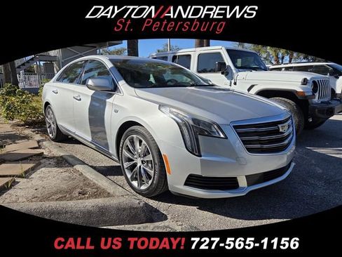 Used 2019 Cadillac XTS Base image 1