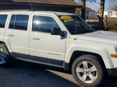 Used 2014 Jeep Patriot Sport w/ Power Value Group