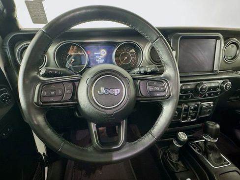 Used 2021 Jeep Wrangler Unlimited Sport AWD/4WD image 14