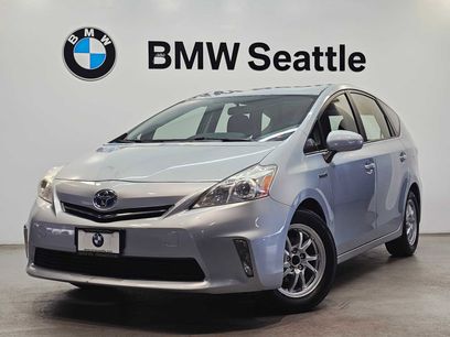 Used 2012 Toyota Prius V Two