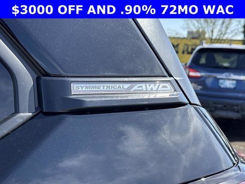 New 2026 Subaru Forester Sport image 10