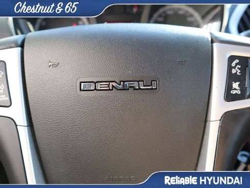 Used 2017 GMC Terrain Denali AWD/4WD image 28