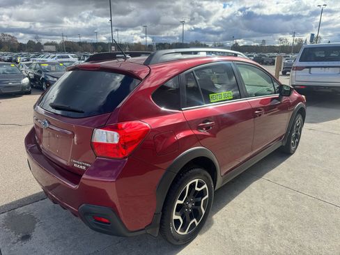 Used 2016 Subaru Crosstrek 2.0i Premium w/ Moonroof Package image 5