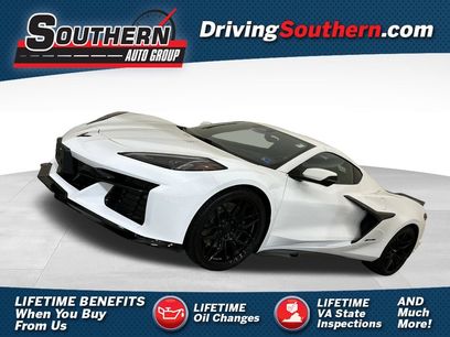 Used 2025 Chevrolet Corvette Z06 w/ Battery Protection Package