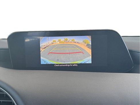 Used 2025 MAZDA MAZDA3 s FWD image 16