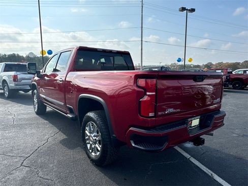 Used 2026 Chevrolet Silverado 2500 High Country w/ High Country Premium Package image 8